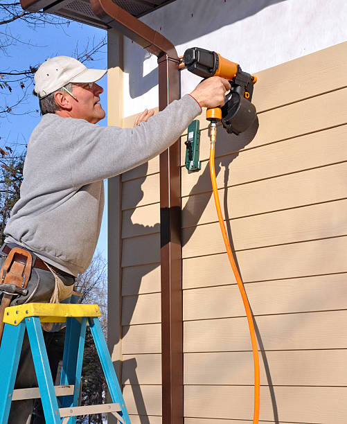 Best Steel Siding Installation  in Fairway, KS